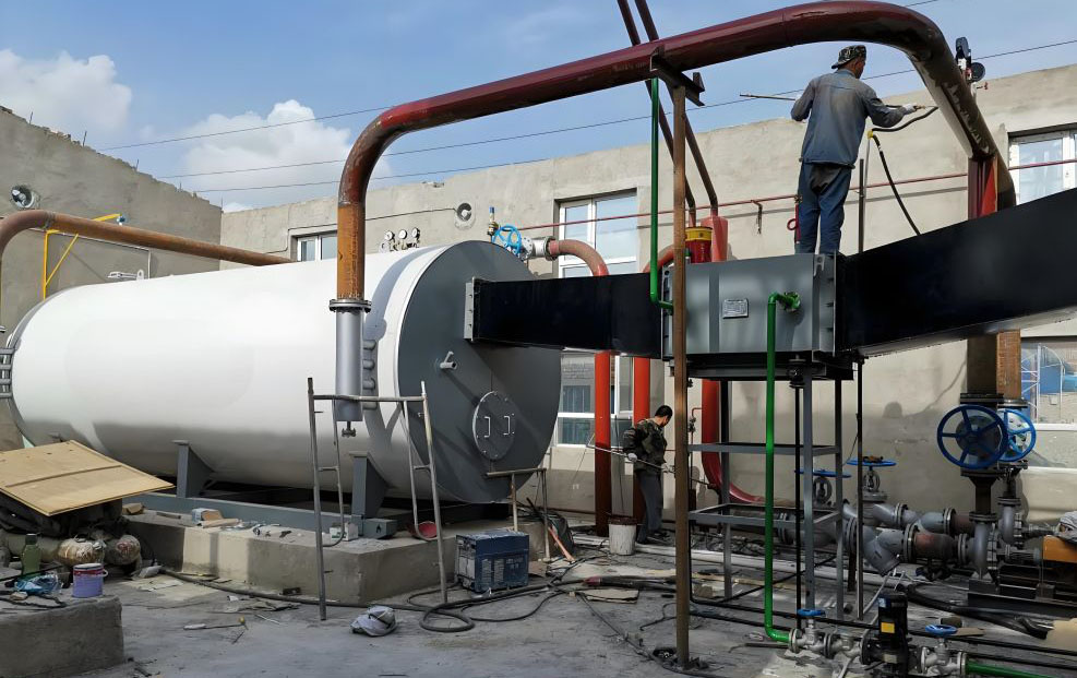 抚松燃气锅炉安装