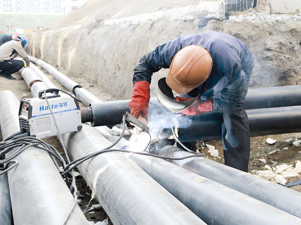 抚松压力管道设备安装