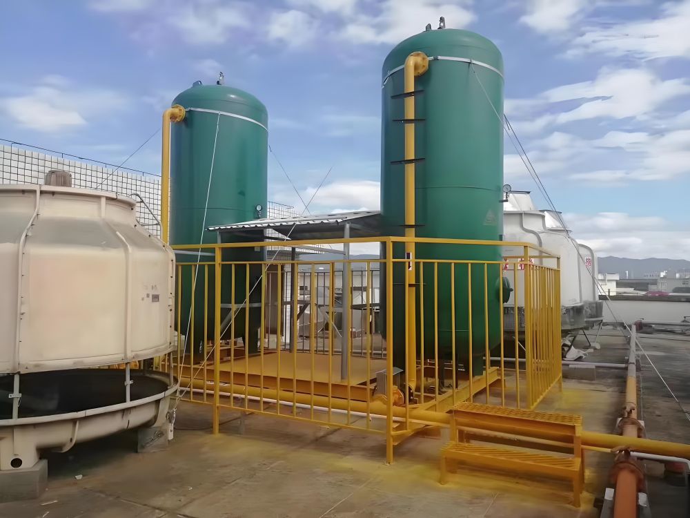 抚松压力容器安装费用