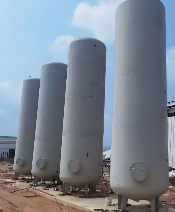 抚松低温压力容器安装